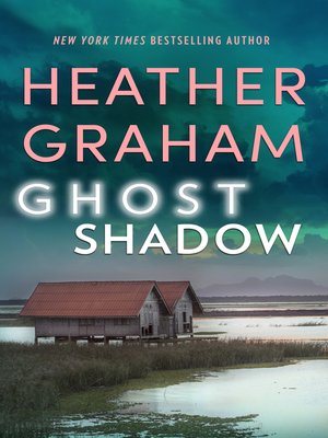 cover image of Ghost Shadow